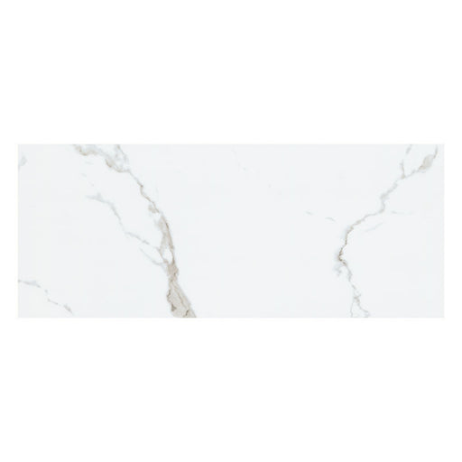 Everlife LVT Glenridge Calacatta Serra Dryback Luxury Vinyl Plank Flooring - Low Gloss