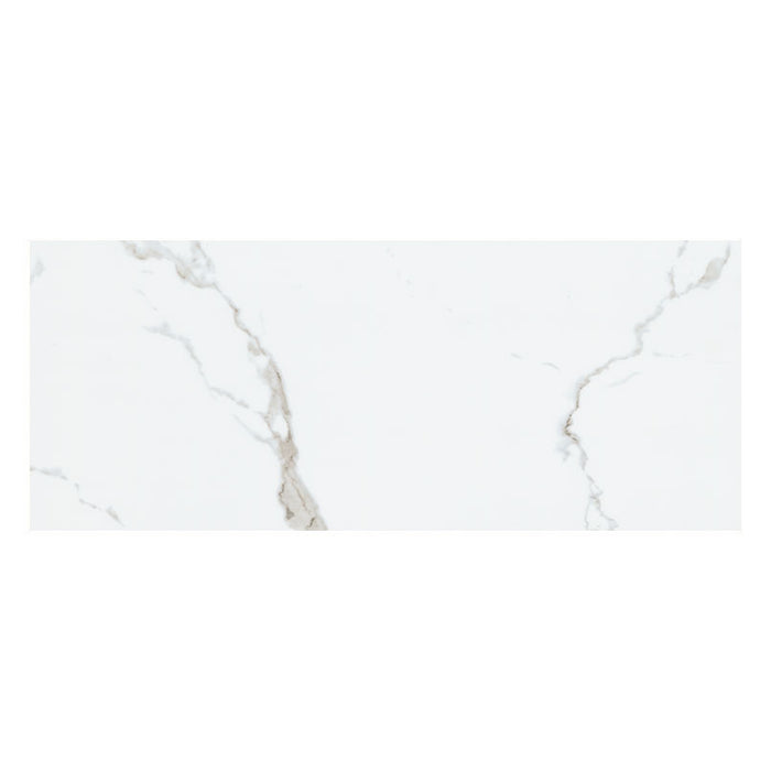 Everlife LVT Glenridge Calacatta Serra Dryback Luxury Vinyl Plank Flooring - Low Gloss