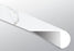 Everlife LVT Glenridge Calacatta Serra Luxury Vinyl Moulding / Trim - 2.23" x 94" Overlapping Stair Nose