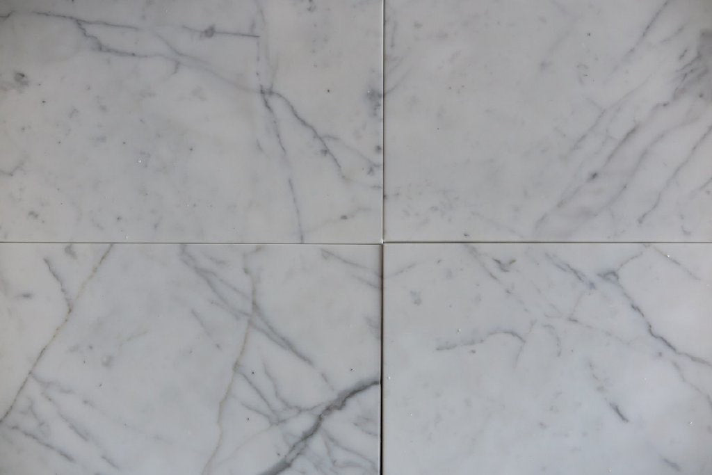 Calacatta Venato Marble Tile - Polished