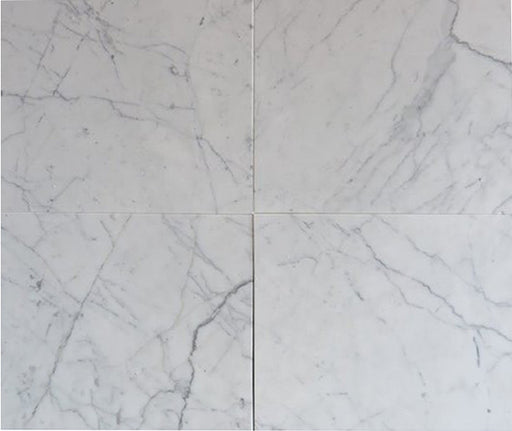 Calacatta Venato Marble Tile - Polished