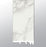 XL Trecento Calacatta Venosa Gold Luxury Vinyl Moulding / Trim - 1.5" x 94" End Cap