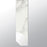 XL Trecento Calacatta Venosa Gold Luxury Vinyl Moulding / Trim - 0.64" x 94" Quarter Round