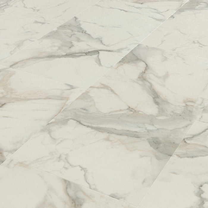 Vinyl Calacatta d'Oro Vinyl Tile Polyurethane 2