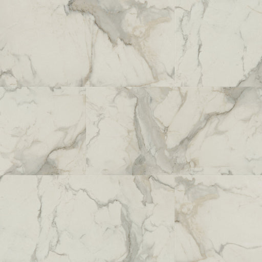 Vinyl Calacatta d'Oro Vinyl Tile Polyurethane 1