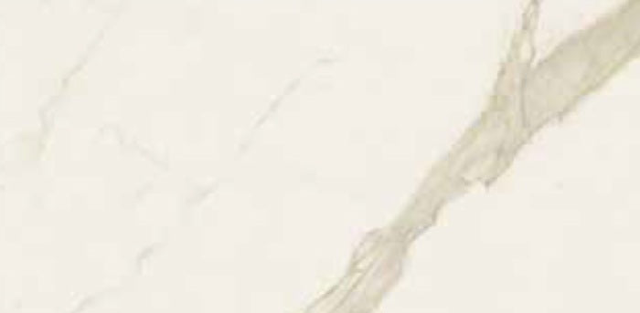 Calcutta Gold DC Ivory Porcelain Tile - Matte