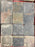 California Gold Tumbled Slate Tile - 4" x 4"