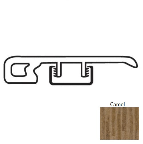 Hartford Vinyl Camel Hcame End Cap Urethane 1