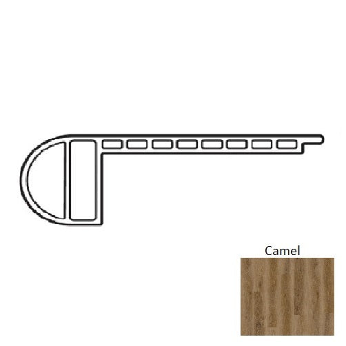 Hartford Vinyl Camel Hcame Stair Nose Urethane 1