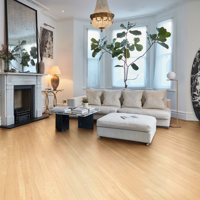 Vinyl Canadian Maple Vinyl Tile Polyurethane 3