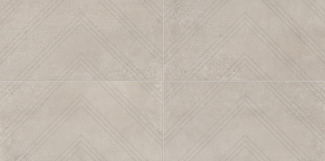 Chord Porcelain Canon Grey CH22 Tile Textured 1
