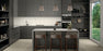 Chord Porcelain Canon Grey CH22 Tile Light Polished 2