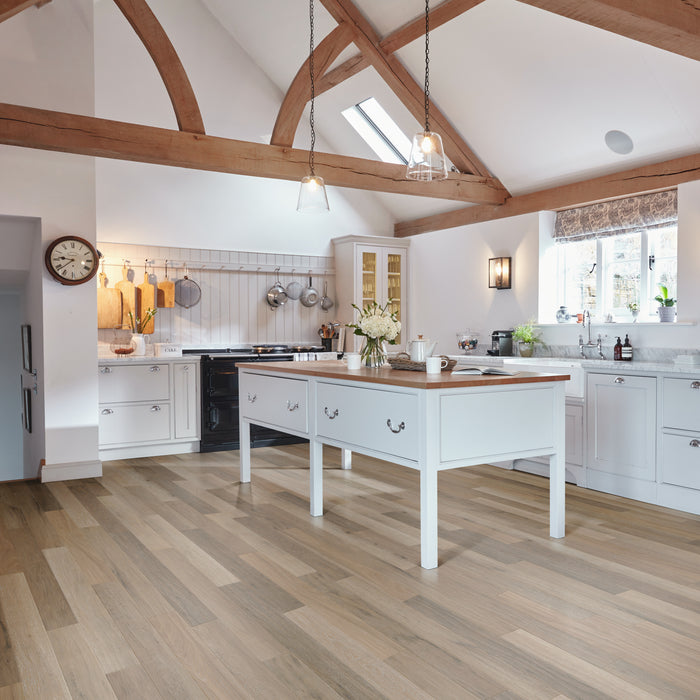 Vinyl Canterbury Ash Vinyl Tile Polyurethane 3
