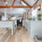 Vinyl Canterbury Ash Vinyl Tile Polyurethane 4