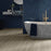 Vinyl Canvas Oak Vinyl Tile Polyurethane 4