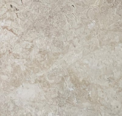 Cappuccino Polished Marble Tile - 18" x 18" x 3/8"