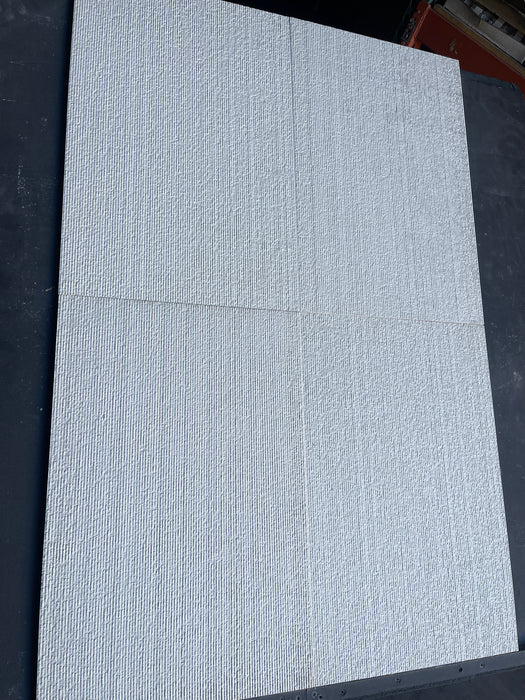 Capri Raked Porcelain Tile - 12" x 24"