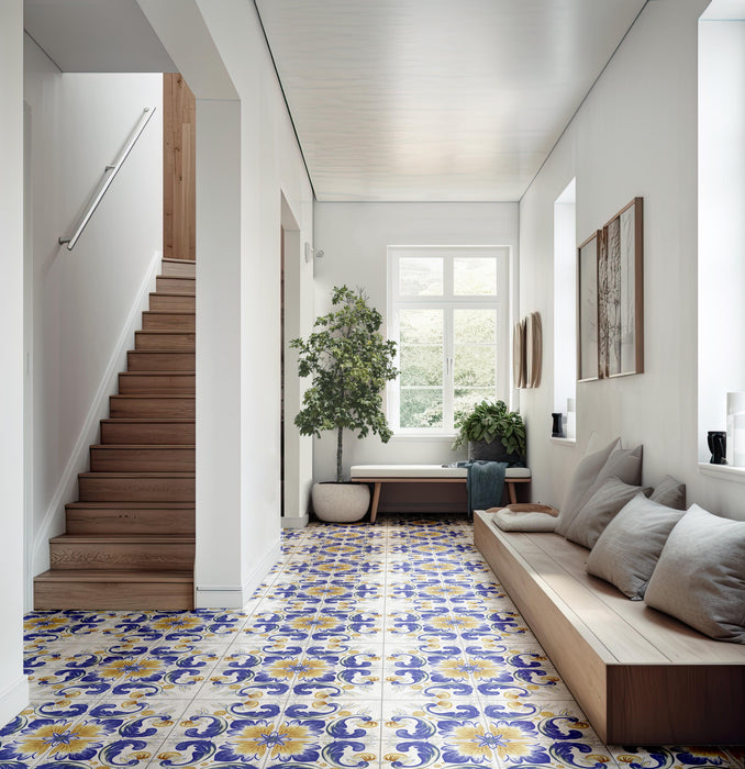 Mediterranean Capri CP03 Tile Natural 3