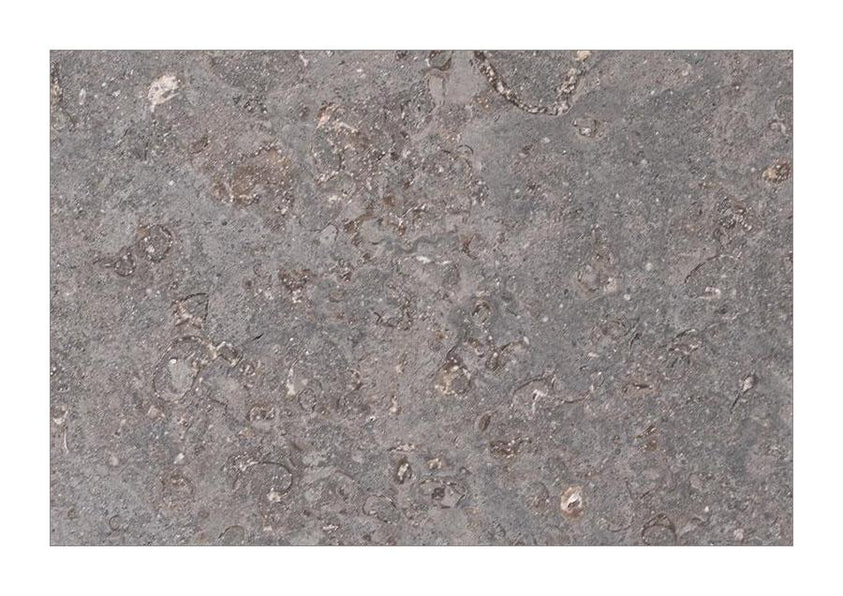 Caracas Blue Antique & Chiseled Limestone Tile — Stone & Tile Shoppe, Inc.