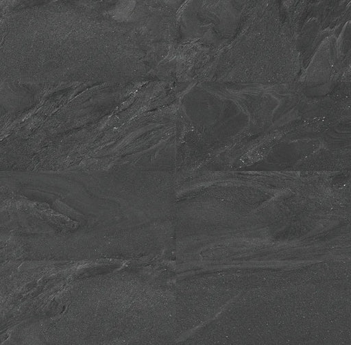 Fluida Carbo Porcelain Tile - Matte