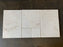 Cardinal Beige Chiseled & Brushed Limestone Versailles Pattern - Various Sizes x 1/2"