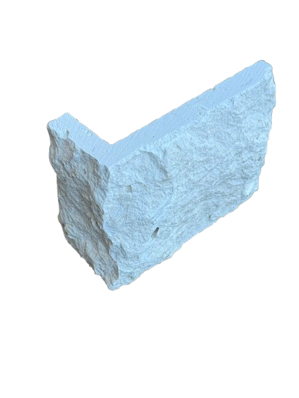 Cardinal Beige Split Face Limestone Ledgestone Corner | Lowest Price ...
