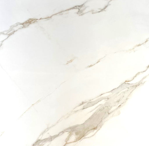 Carrara Porcelain Gold Tile Polished 1
