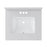 Ceramic White Vanity Top Glossy 3