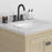 Ceramic White Vanity Top Glossy 6