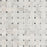 Carrara White Marble Mosaic - Basket Weave