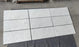 White Carrara Marble Tile Honed 11