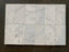 White Carrara Marble Tile Honed 15