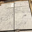 White Carrara Marble Tile - Polished
