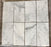 Honed White Carrara Marble Tile - 6" x 18"