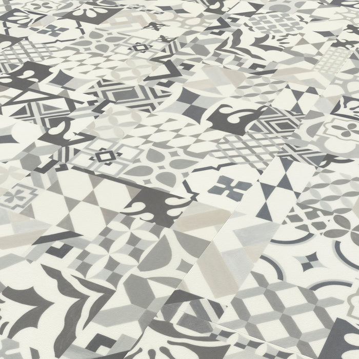 Vinyl Casablanca Vinyl Tile Polyurethane 2