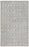 Wool 45100 Area Rug Textured 1