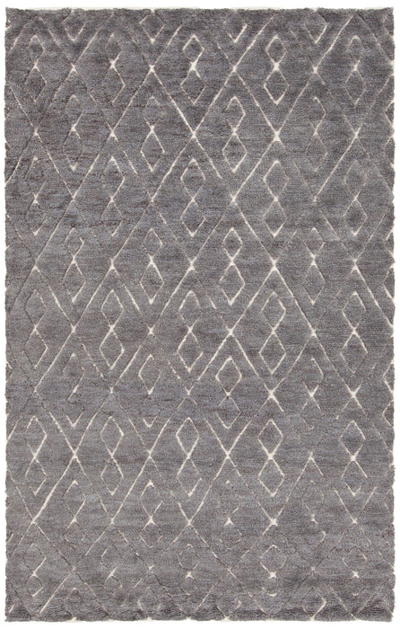 Wool 45101 Area Rug Textured 1