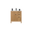 Catalina Wood Natural Oak Bathroom Vanity Natural Oak 1