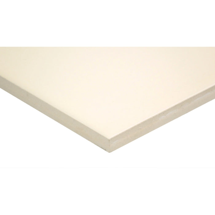 Catch Ivory Ceramic Tile - Glossy