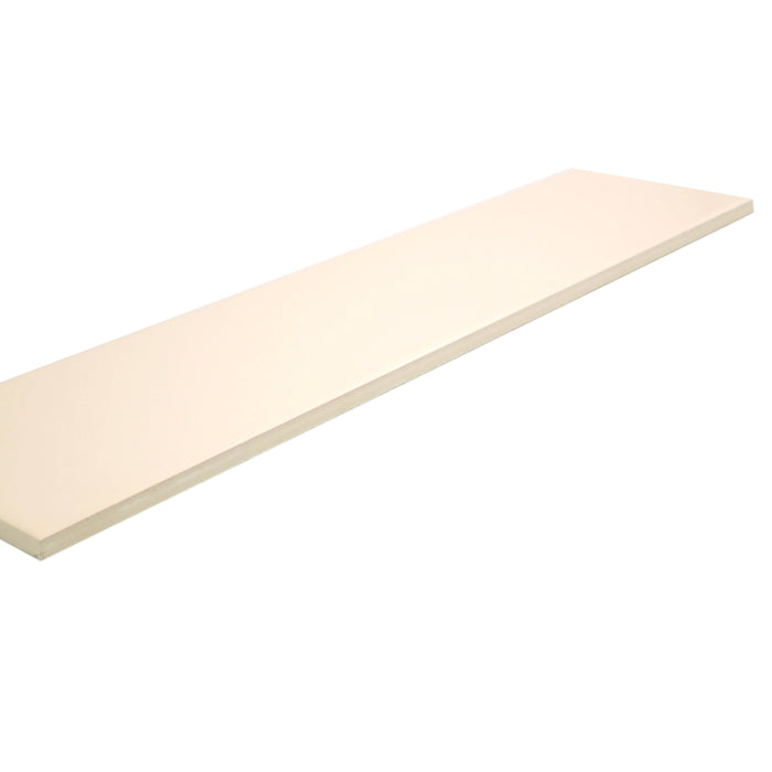 Catch Ivory Ceramic Tile - Glossy