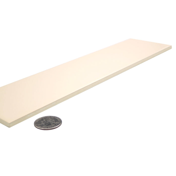 Catch Ivory Ceramic Tile - Glossy