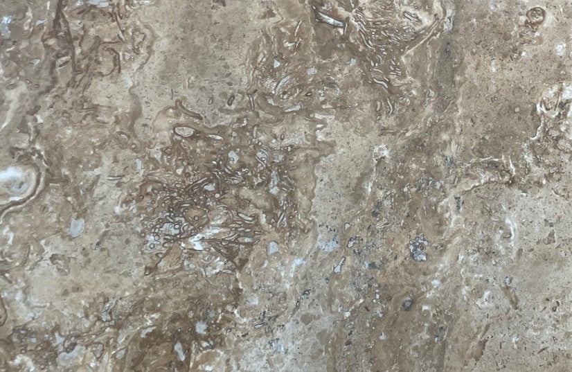 Cathedral Beige Matte Porcelain Tile - 24" x 24" x 3/8"