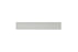 Crescent V Crystal White Marble Tile - Honed