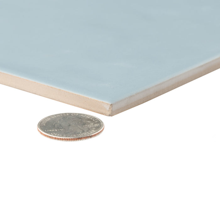 Berta Ceramic Celeste Tile Matte 11