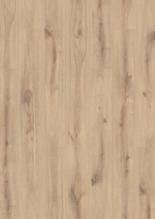 Dusky Cypress Wood Warm Tan Laminate Wood Plank Embossed 1