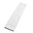 Arches Ceramic Brick White Tile Glossy 12