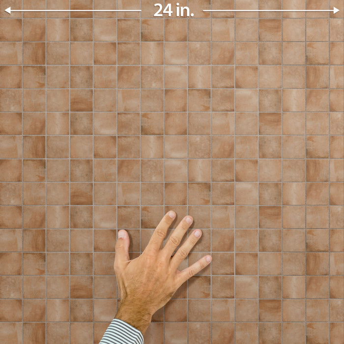 Laverton Porcelain Taco Natural Tile Matte 7
