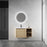 Plywood White Oak Bathroom Vanity White Oak 1