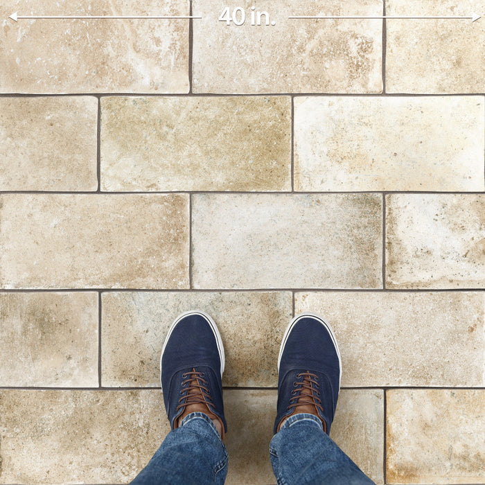 Toscana Porcelain Certaldo Tile Matte 7