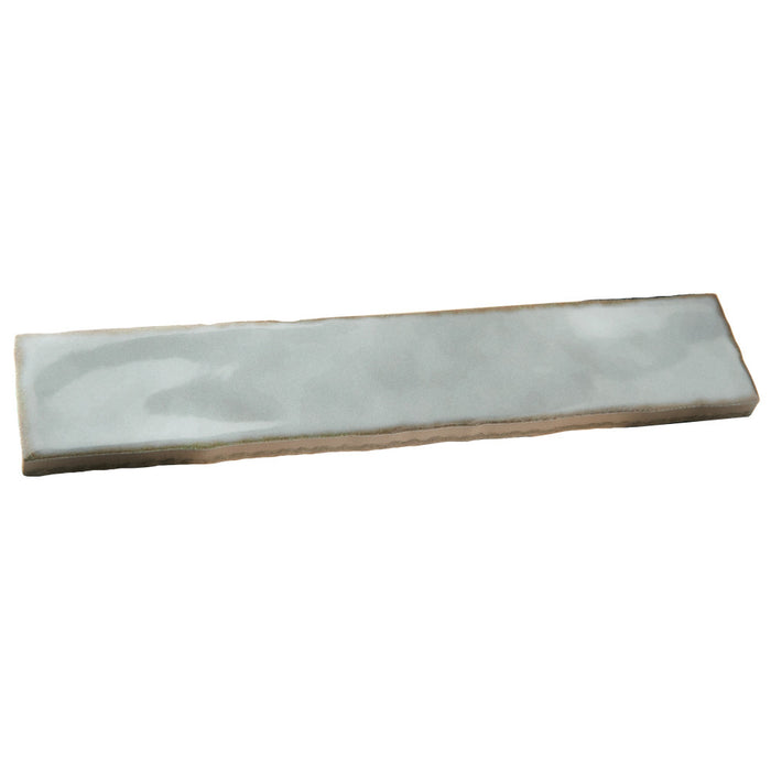 Hudson Ceramic Studio Soho Brick Grey Eye Tile Glossy 11